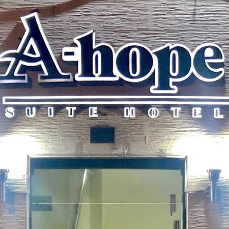 A-Hope Suite Hotel 우안카요 외부 사진