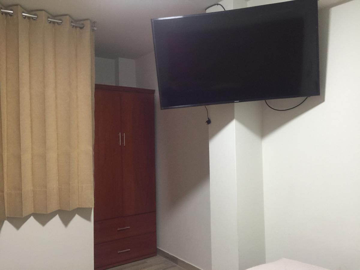 A-Hope Suite Hotel 우안카요 외부 사진