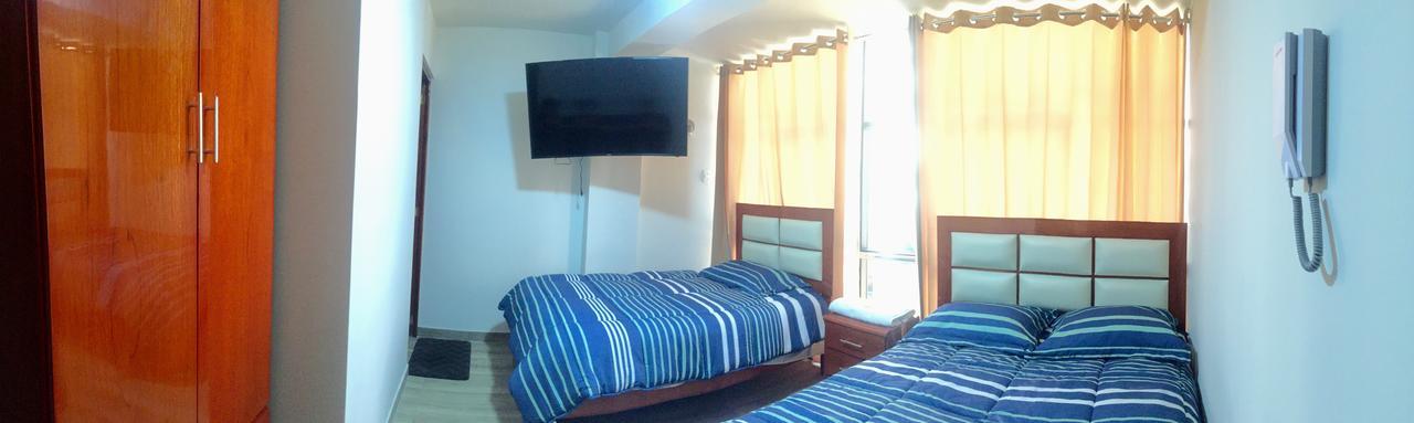 A-Hope Suite Hotel 우안카요 외부 사진