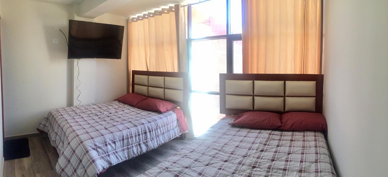 A-Hope Suite Hotel 우안카요 외부 사진