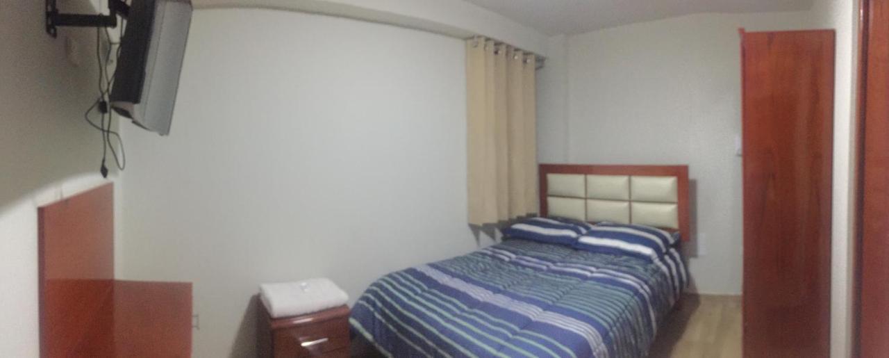 A-Hope Suite Hotel 우안카요 외부 사진